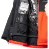 Columbia boys Alpine Action III Jacket(Spicy Melange/Black)