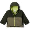 Columbia boys Alpine Action III Jacket(Stone Green Melange/Greenscape)