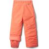 Columbia boys Bugaboo Iii Pant(Hot Coral)