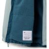 Columbia boys Glennaker II Sherpa Lined Jacket(Crushed Blue/Everblue)
