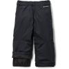 Columbia boys Ice Slope Iii Pant(Black)