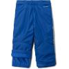 Columbia boys Ice Slope Iii Pant(Mountain Blue)