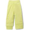 Columbia boys Ice Slope Iii Pant(Neon Light)