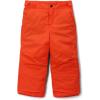 Columbia boys Ice Slope Iii Pant(Spicy)