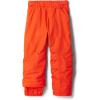 Columbia boys Ice Slope Iii Pant(Spicy)