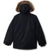Columbia boys Nordic Strider Ii Jacket(Black)