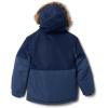 Columbia boys Nordic Strider Ii Jacket(Dark Mountain/Collegiate Navy)