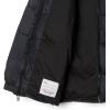 Columbia boys Puffect Hooded Jacket(Black)