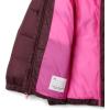 Columbia boys Puffect Hooded Jacket(Moonvista)