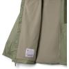 Columbia boys Rainy Trails Ii Fleece Lined Jacket(Safari/Stone Green Slub)