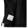 Columbia boys Steens Mountain Fleece Vest(Black)