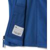 Columbia boys Steens Mountain Fleece Vest(Bright Indigo)