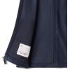 Columbia boys Steens Mountain Fleece Vest(Collegiate Navy)