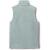 Columbia boys Steens Mountain Fleece Vest(Crushed Blue)