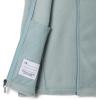 Columbia boys Steens Mountain Fleece Vest(Crushed Blue)