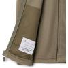 Columbia boys Steens Mountain Fleece Vest(Stone Green)