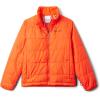 Columbia boys Whirlibird III Interchange Jacket(Mountain Blue Timberwild/Spicy)