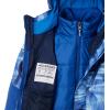 Columbia boys Whirlibird III Interchange Jacket(Mountain Blue Windblown/Mountain Blue)
