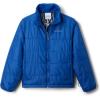 Columbia boys Whirlibird III Interchange Jacket(Mountain Blue Windblown/Mountain Blue)