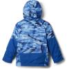 Columbia boys Whirlibird III Interchange Jacket(Mountain Blue Windblown/Mountain Blue)