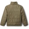 Columbia boys Whirlibird III Interchange Jacket(Stone Green Timberwild/Stone Green)