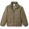 Columbia boys Whirlibird III Interchange Jacket(Stone Green Timberwild/Stone Green)