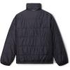 Columbia boys Whirlibird III Interchange Jacket(White Windblown/Black)