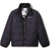 Columbia boys Whirlibird III Interchange Jacket(White Windblown/Black)