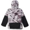 Columbia boys Whirlibird III Interchange Jacket(White Windblown/Black)