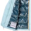 Columbia unisex-child Pike Lake Ii Hooded Jacket(Aqua Haze)