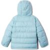 Columbia unisex-child Pike Lake Ii Hooded Jacket(Aqua Haze)