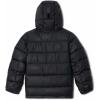 Columbia unisex-child Pike Lake Ii Hooded Jacket(Black)