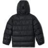 Columbia unisex-child Pike Lake Ii Hooded Jacket(Black)
