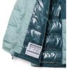 Columbia unisex-child Pike Lake Ii Hooded Jacket(Crushed Blue/Everblue)