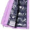 Columbia unisex-child Pike Lake Ii Hooded Jacket(Gumdrop)