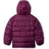 Columbia unisex-child Pike Lake Ii Hooded Jacket(Marionberry)