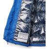 Columbia unisex-child Pike Lake Ii Hooded Jacket(Mountain Blue)
