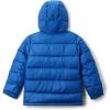 Columbia unisex-child Pike Lake Ii Hooded Jacket(Mountain Blue)