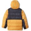 Columbia unisex-child Pike Lake Ii Hooded Jacket(Raw Honey  Shark)
