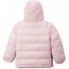 Columbia unisex-child Pike Lake Ii Hooded Jacket(Satin Pink)