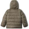 Columbia unisex-child Pike Lake Ii Hooded Jacket(Stone Green)