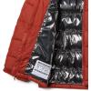 Columbia unisex-child Pike Lake Ii Hooded Jacket(Warp Red)