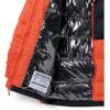 Columbia unisex-child Pike Lake Ii Hooded Jacket(Zing/Black)