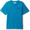 Columbia Baby-Boys PFG Short Sleeve Graphic Tee(Blue Echo/Pfg Dorado Taco)