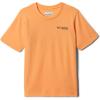 Columbia Baby-Boys PFG Short Sleeve Graphic Tee(Bright Nectar/Pfg Tested Tough Salt)
