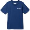 Columbia Baby-Boys PFG Short Sleeve Graphic Tee(Carbon/Usa Statetriot)