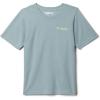 Crushed Blue/Pfg Boys Fish Flag