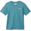 Tranquil Teal/Pfg Elements Graphic