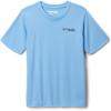 White Cap/Fins & Stripes Graphic