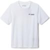 White/Pfg Boys Fish Flag Graphic